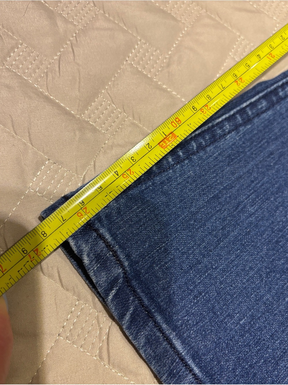 Current/Elliott Boulevard Bootcut Jeans - Size 30 - Picture 8 of 9